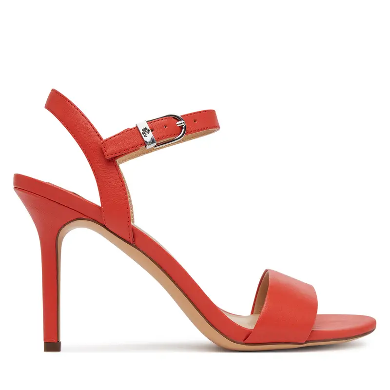 Sandali LAUREN RALPH LAUREN 802940727012 Rosso