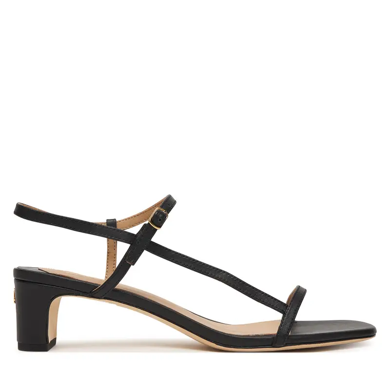 Sandali LAUREN RALPH LAUREN 802P00097001 Nero