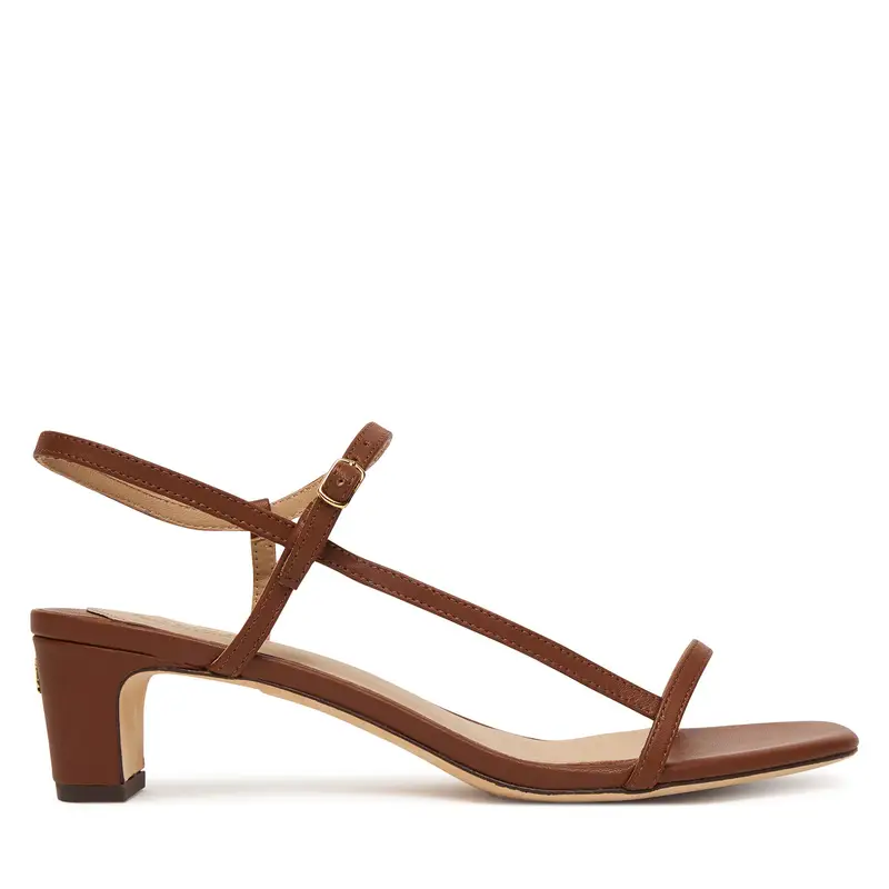 Sandali LAUREN RALPH LAUREN 802P00097002 Marrone