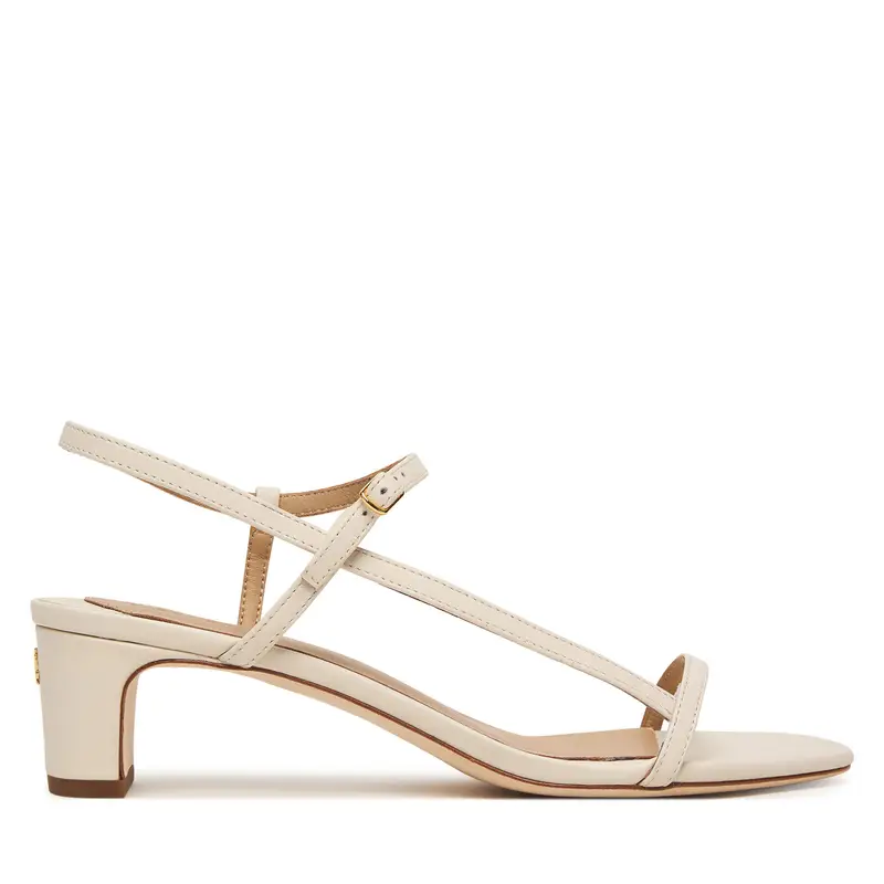 Sandali LAUREN RALPH LAUREN 802P00097004 Bianco