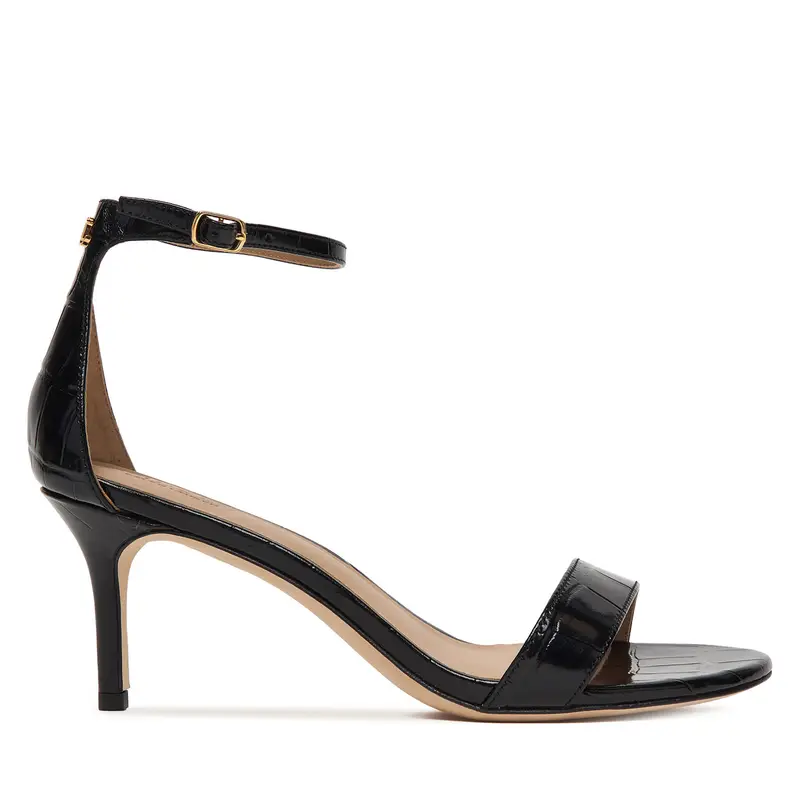 Sandali LAUREN RALPH LAUREN 802P04399002 Nero