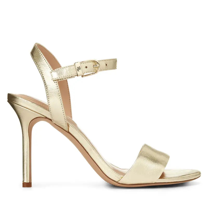 Sandali LAUREN RALPH LAUREN Gwen 802940587001 Oro