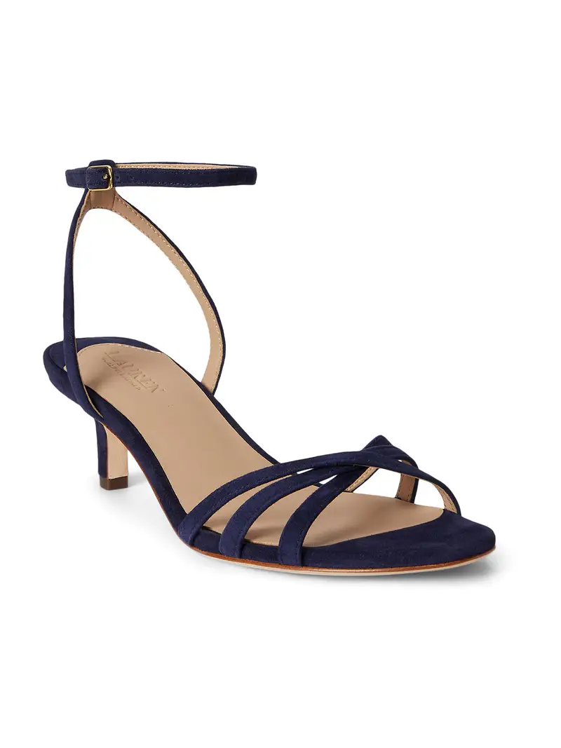 Sandalo con cinturino KENDYL navy