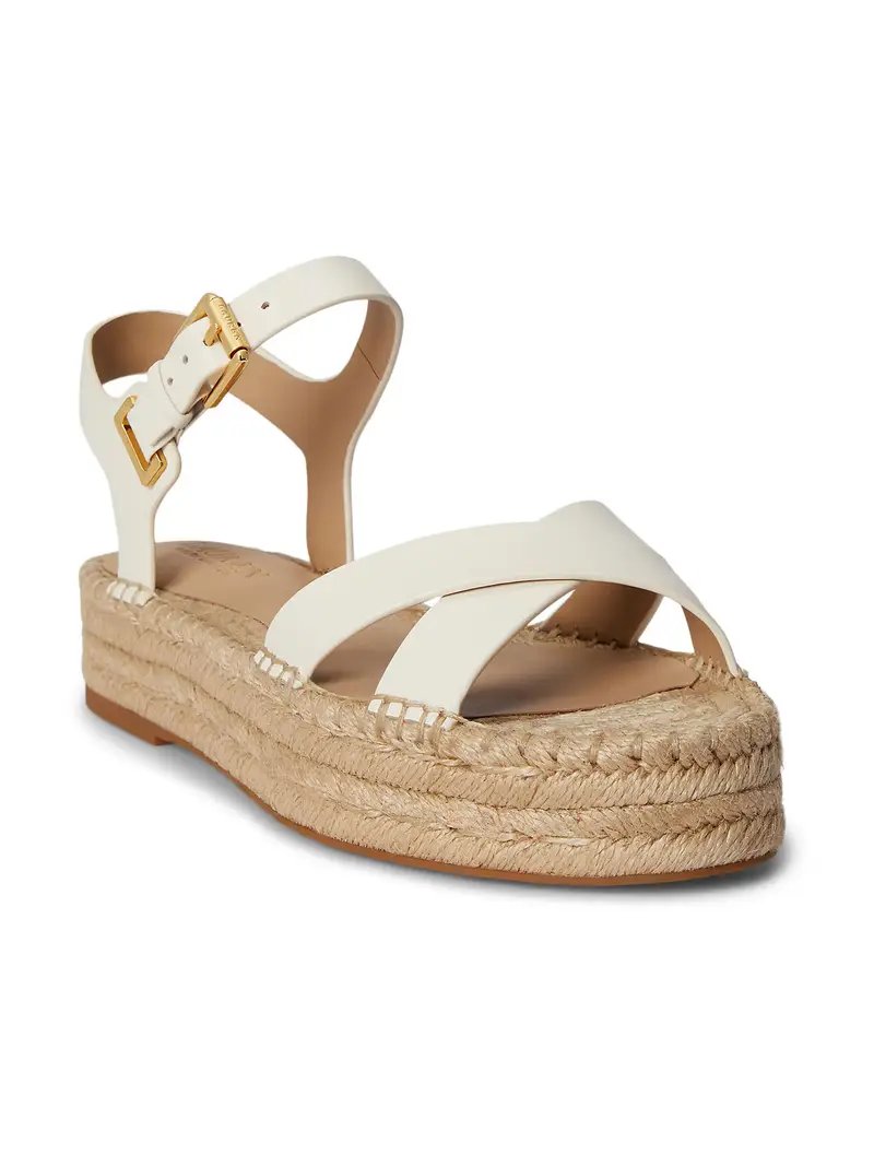 Sandalo EMERYN bianco