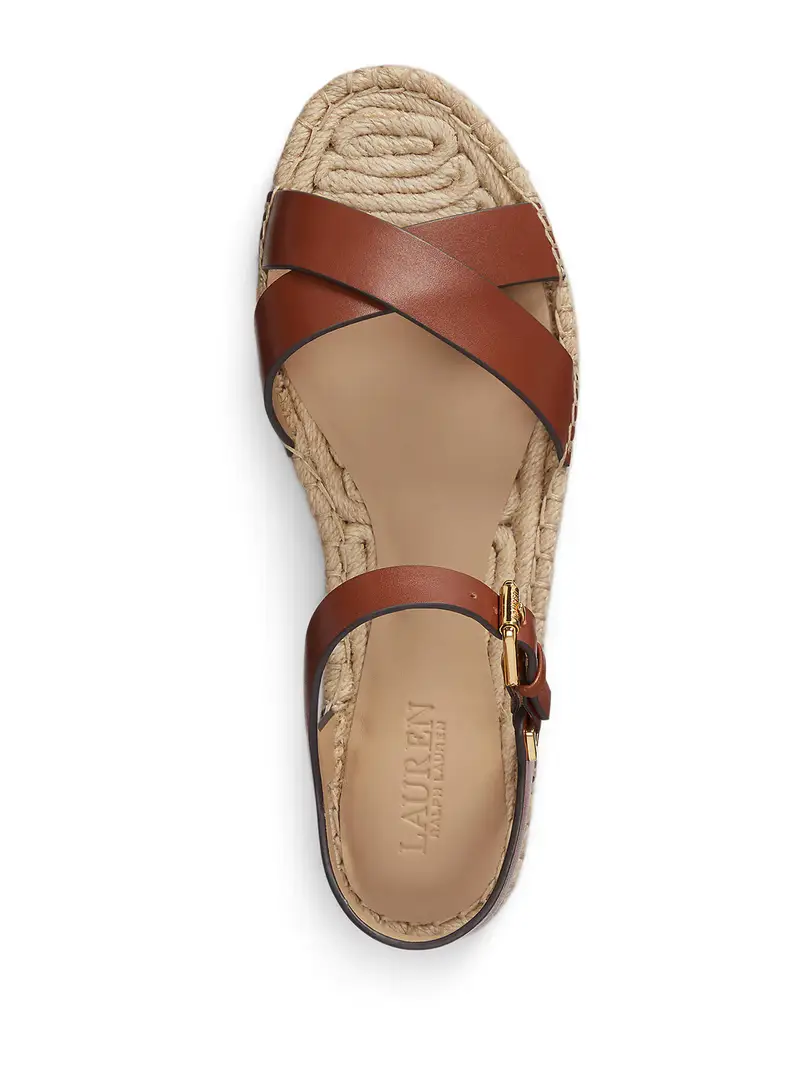 Sandalo EMERYN marrone miniatura 3