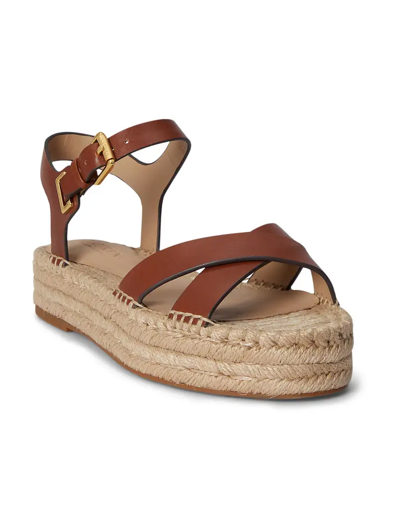 Sandalo EMERYN marrone