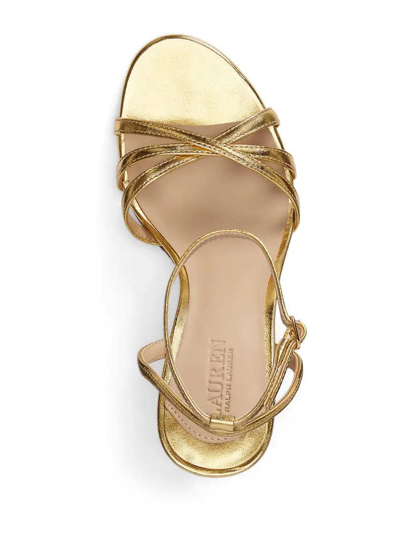 Sandalo KENDYL oro miniatura 3