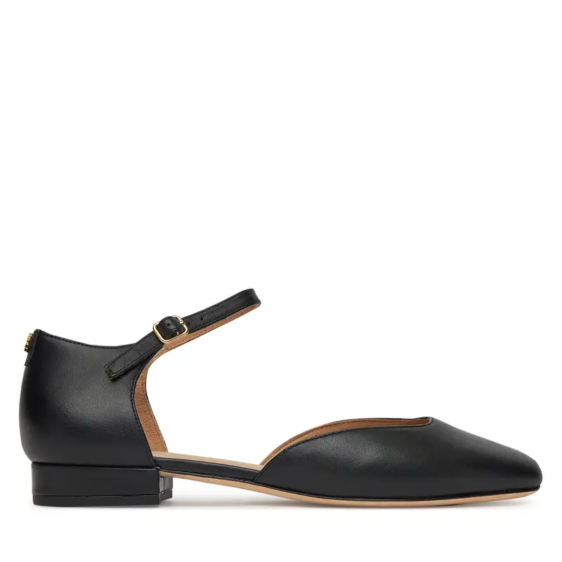 Scarpe basse LAUREN RALPH LAUREN Emelie 802961793001 Nero