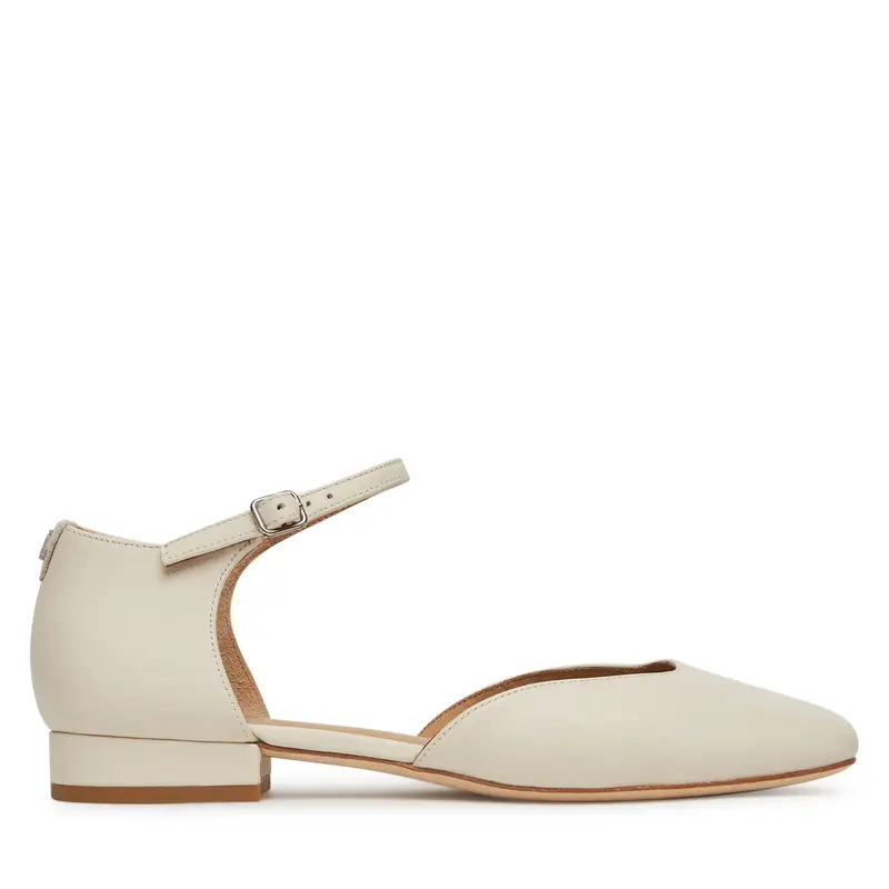 Scarpe basse LAUREN RALPH LAUREN Emellie 802966877002 Bianco