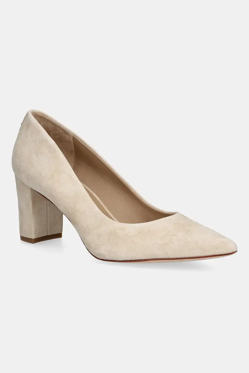 Lauren Ralph Lauren Décolleté Beige 3242533