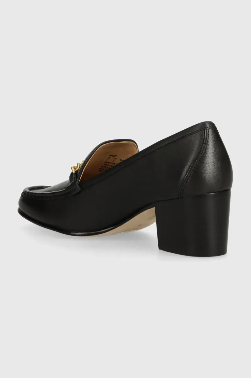 Lauren Ralph Lauren Décolleté Nero 3149887 miniatura 3