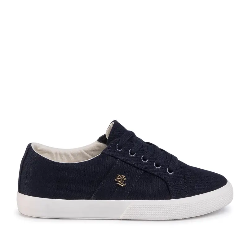 Scarpe sportive Lauren Ralph Lauren Janson II 802804598002 Blu scuro