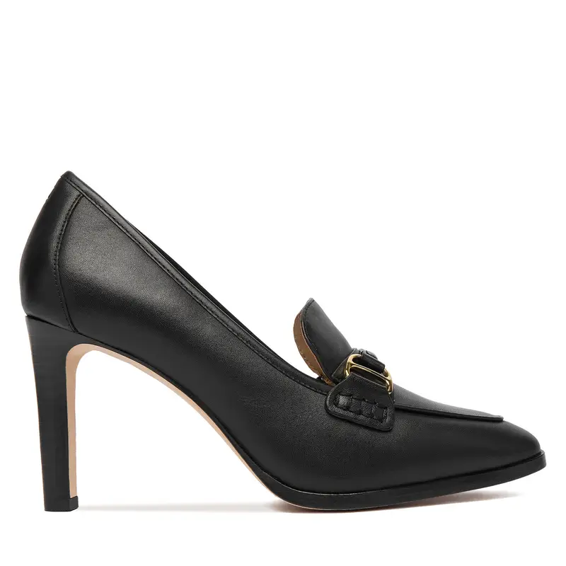 Scarpe stiletto LAUREN RALPH LAUREN 802P04169001 Nero