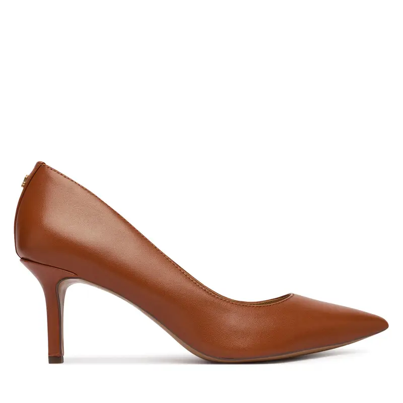 Scarpe stiletto LAUREN RALPH LAUREN 802P09031002 Marrone