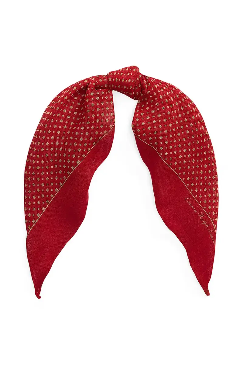 sciarpa donna colore rosso 454980715 miniatura 2