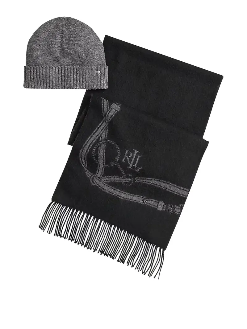 Set confezione regalo Nero