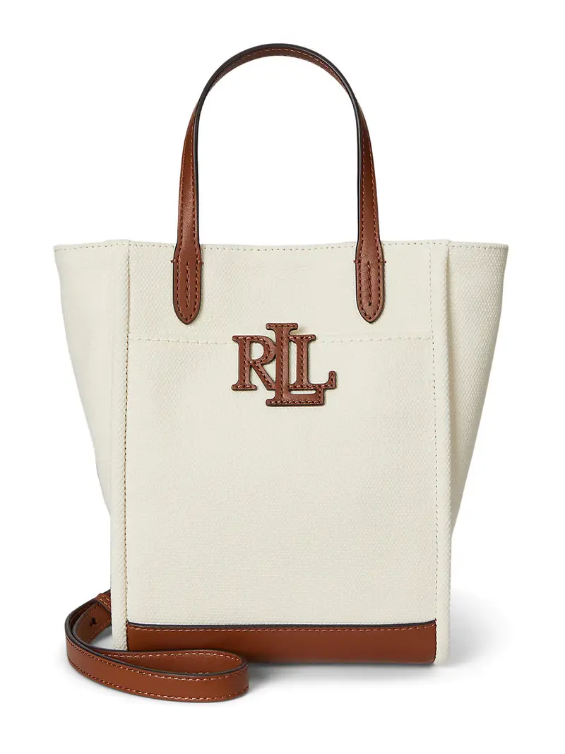 Shopper CMRYN crema / marrone