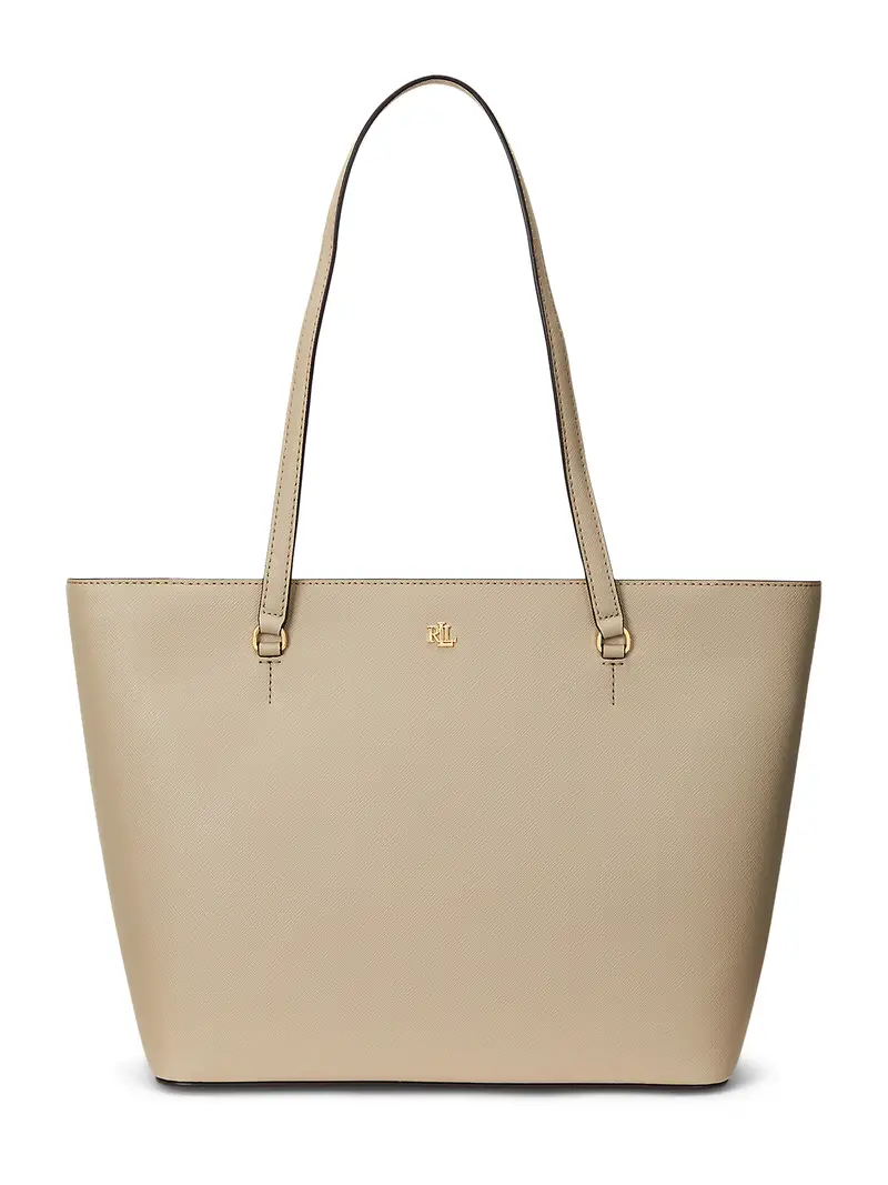 Shopper KARLY beige scuro