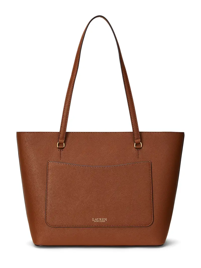 Lauren Ralph Lauren Shopper 'KARLY'  marrone