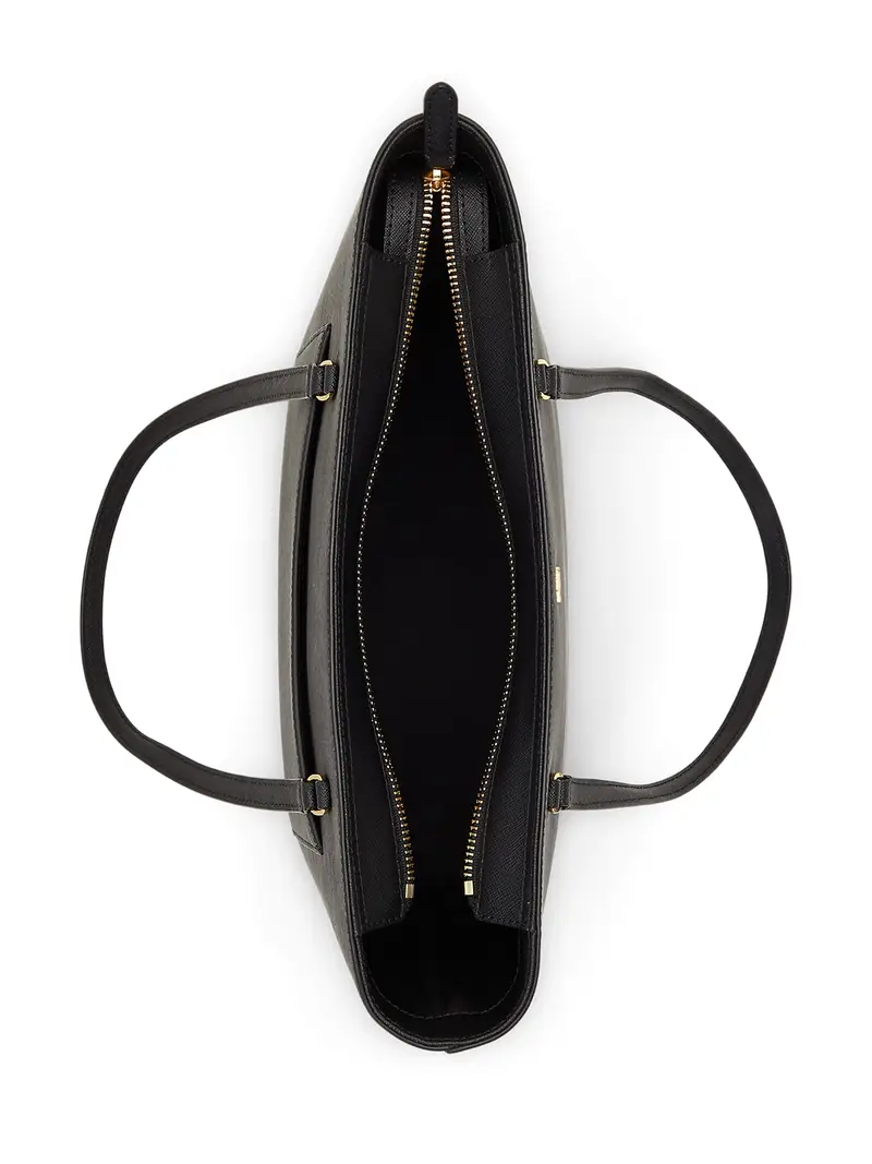 Lauren Ralph Lauren Shopper 'KARLY' oro / nero miniatura 2