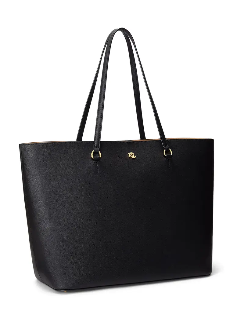 Lauren Ralph Lauren Shopper 'KARLY'  oro / nero