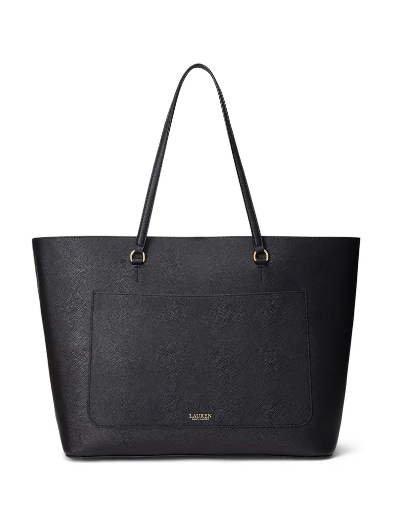 Lauren Ralph Lauren Shopper 'KARLY' oro / nero miniatura 2
