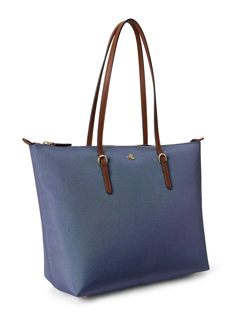Shopper KEATON blu reale miniatura 2