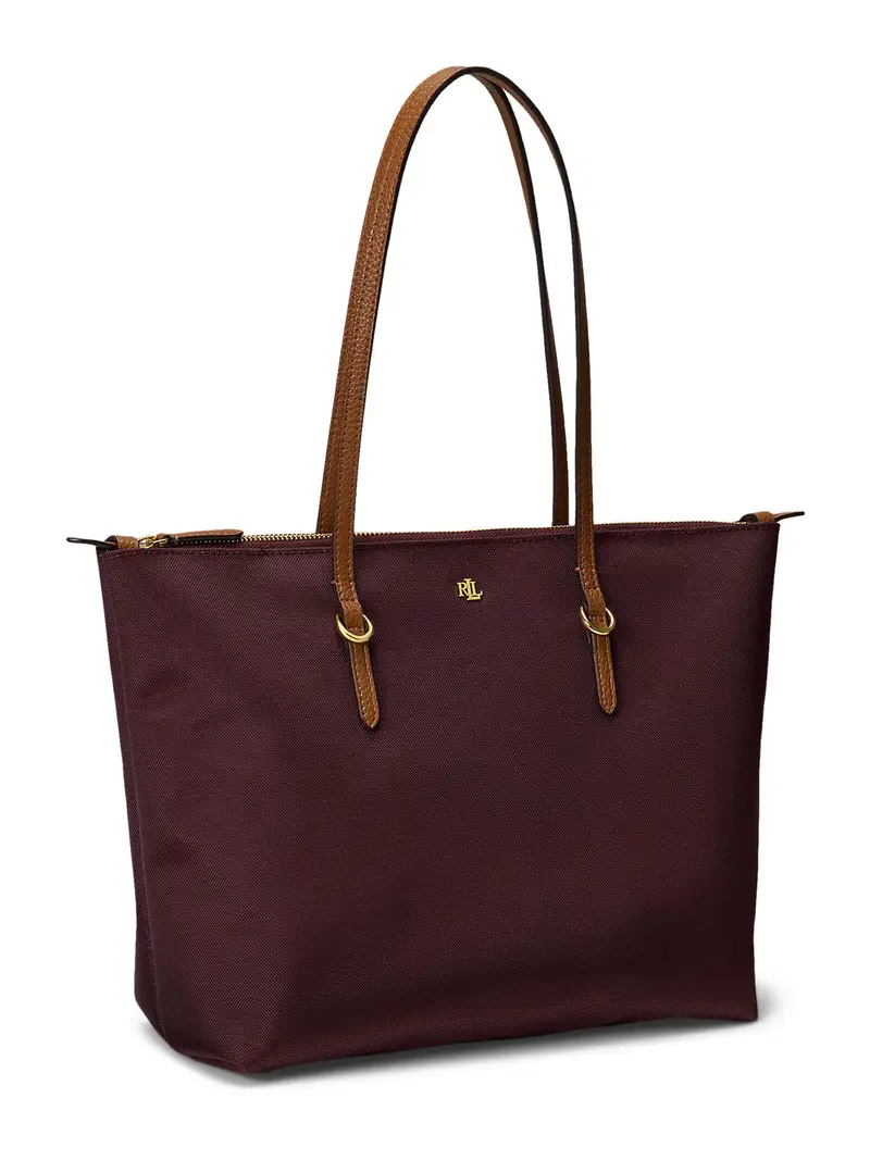 Shopper 'KEATON' bordeaux miniatura 2