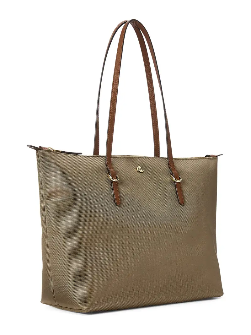 Lauren Ralph Lauren Shopper 'KEATON'  caramello / talpa