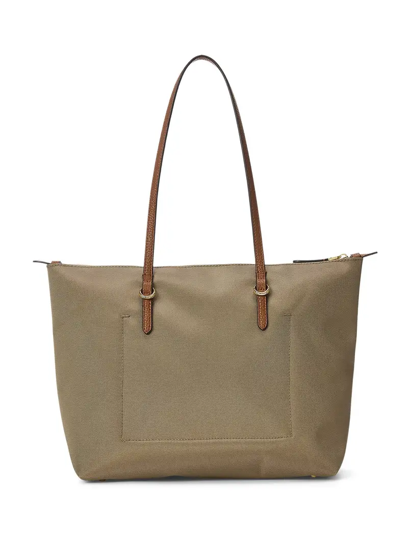 Lauren Ralph Lauren Shopper 'KEATON' caramello / talpa miniatura 2