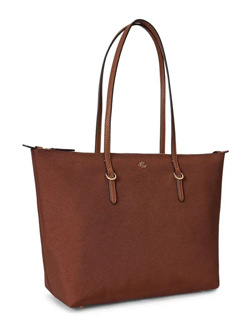 Shopper 'KEATON' cognac miniatura 2