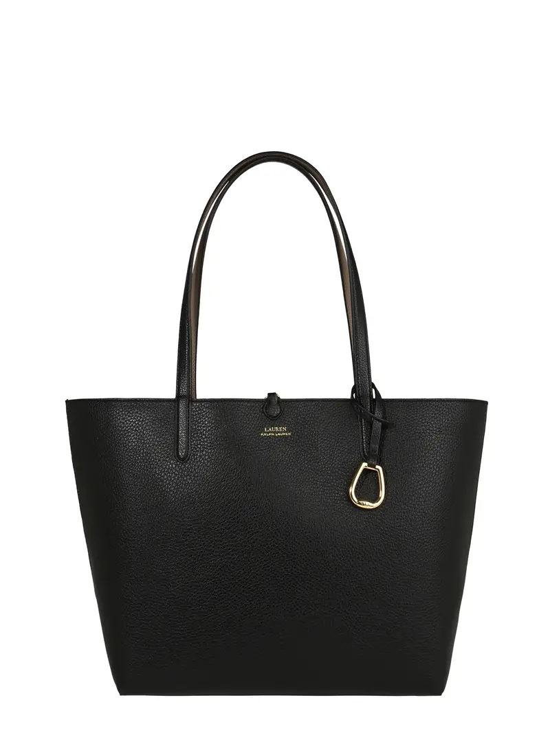 Lauren Ralph Lauren Shopper  nero