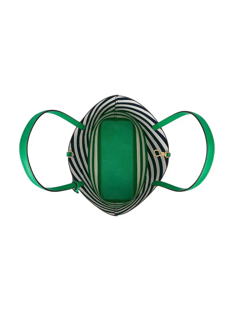 Shopper verde miniatura 3