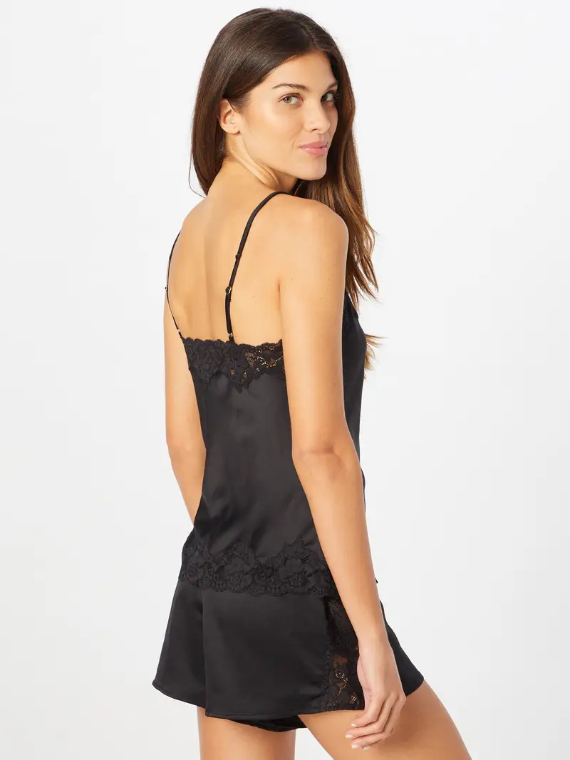 Lauren Ralph Lauren Shorty 'SIGNATURE' nero miniatura 2