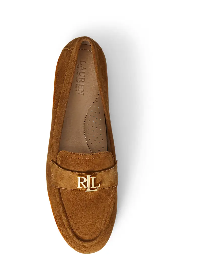 Slipper 'AVERI III' caramello miniatura 3