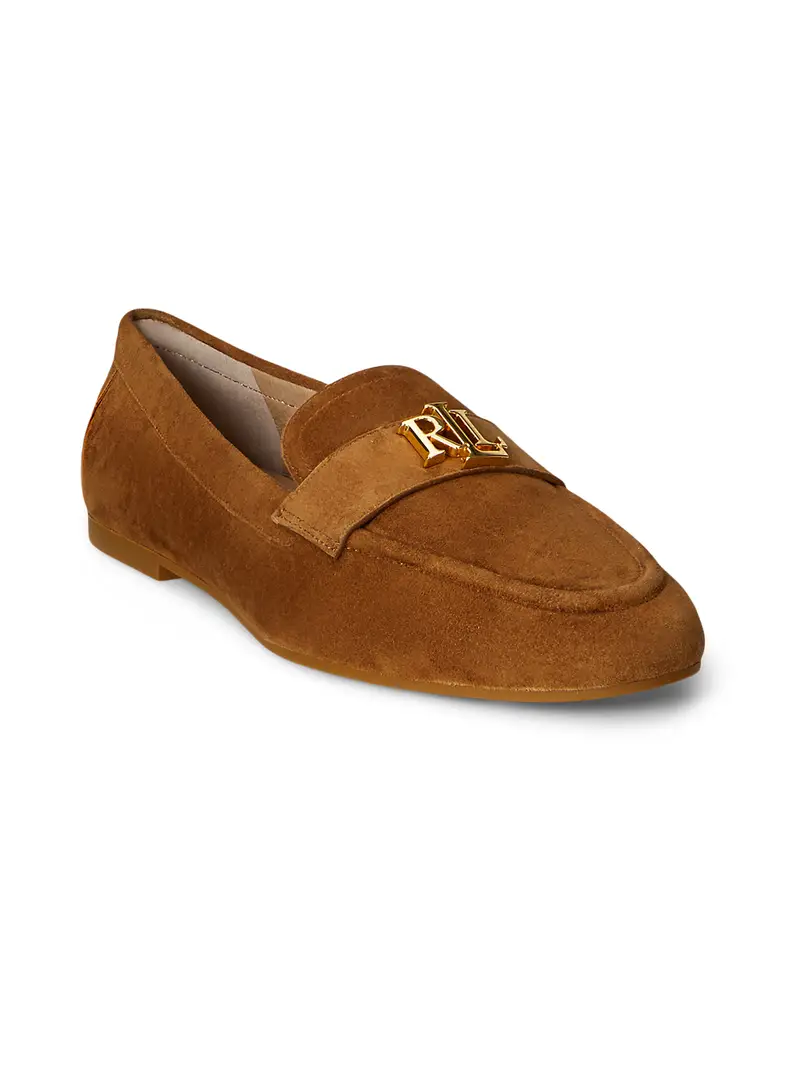 Slipper 'AVERI III' caramello