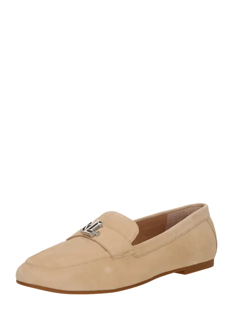 Lauren Ralph Lauren Slipper 'AVERI III'  sabbia