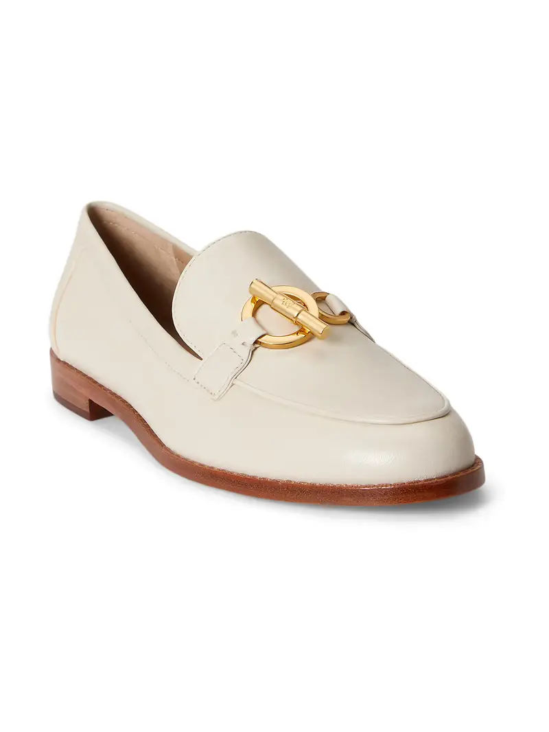 Slipper BLAIKE bianco lana