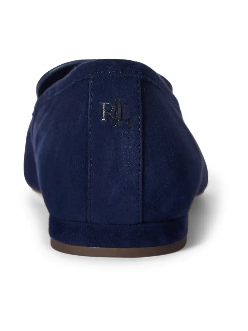 Slipper LONDYN navy miniatura 3