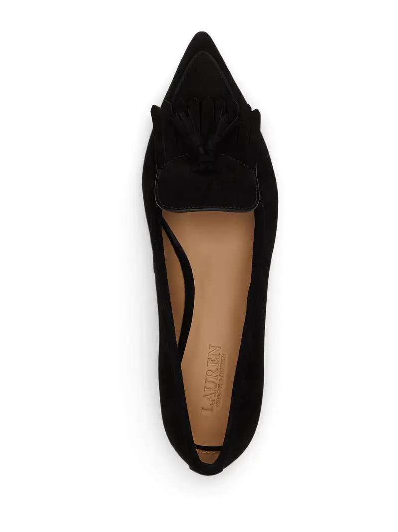 Slipper LONDYN nero miniatura 2