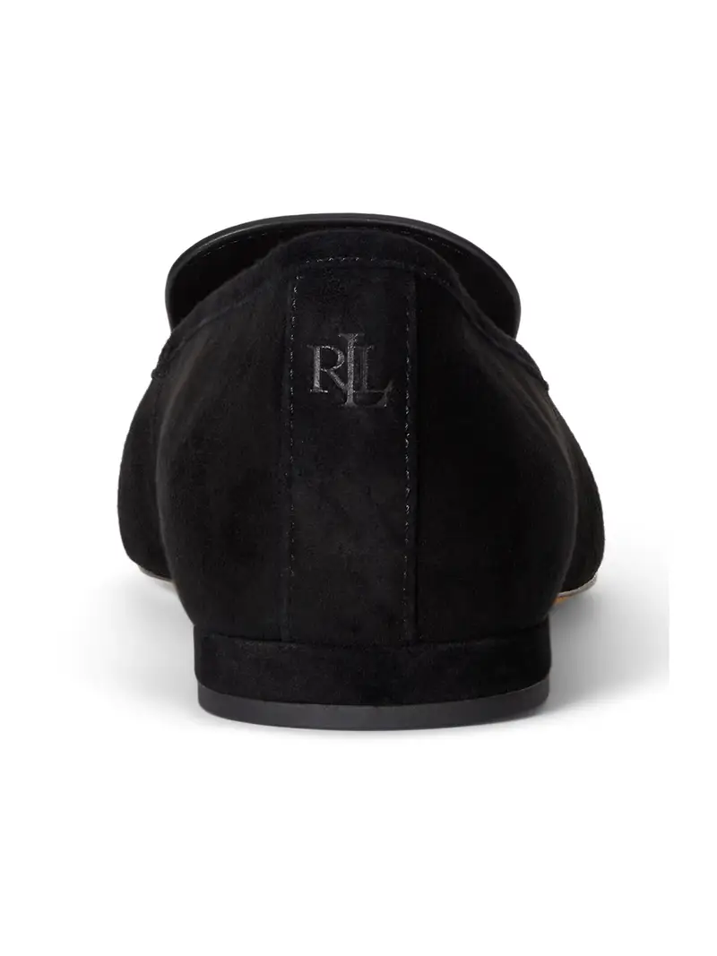 Slipper LONDYN nero miniatura 3