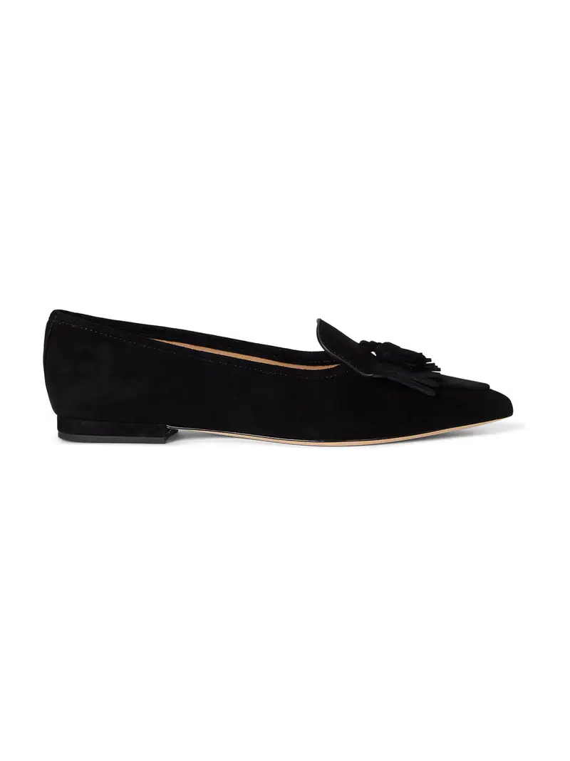 Slipper LONDYN nero