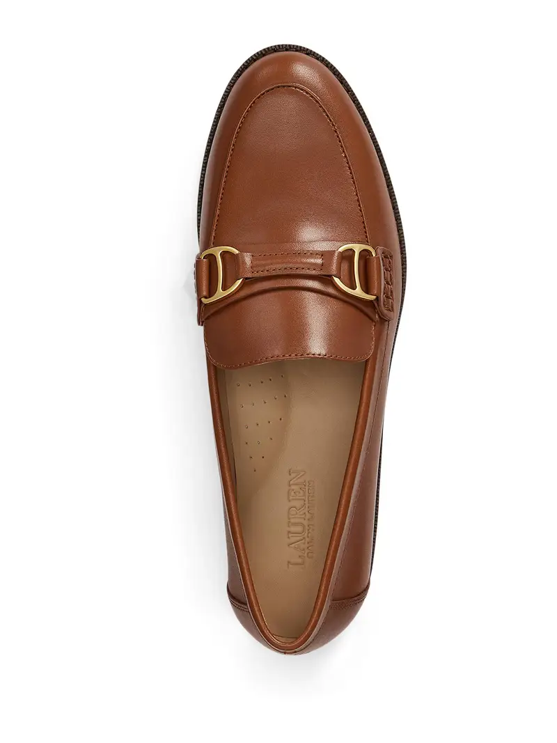 Slipper 'TASHA' marrone miniatura 2