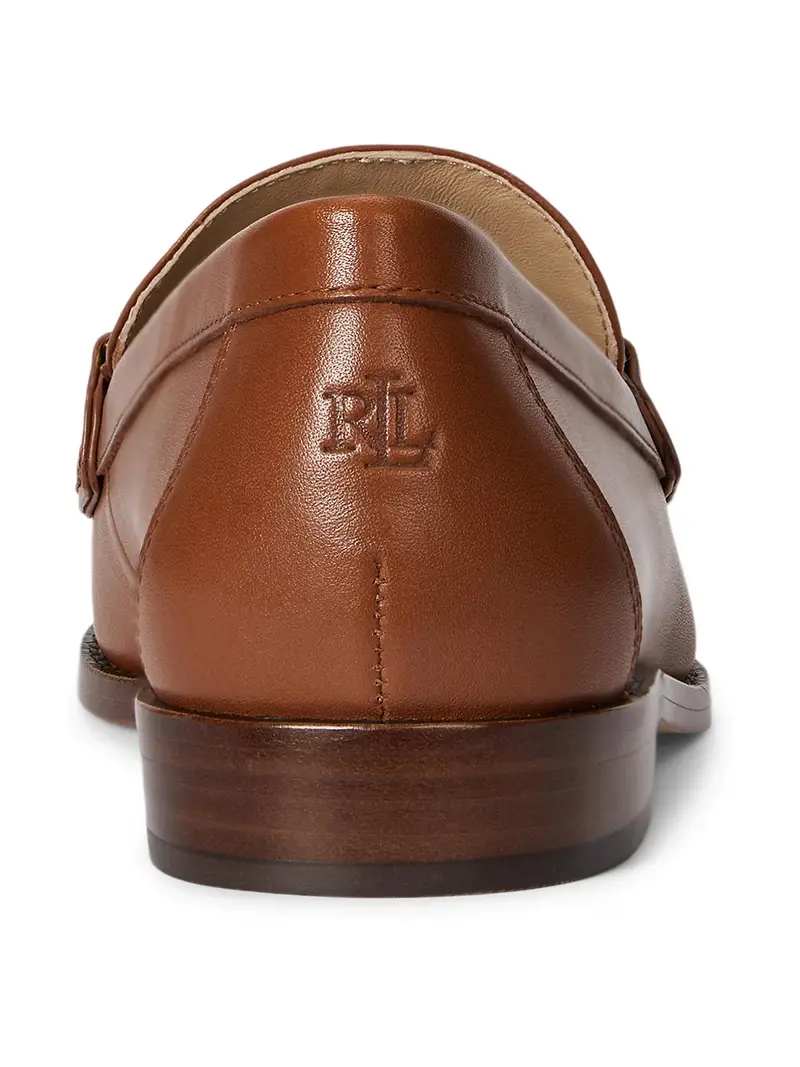 Slipper 'TASHA' marrone miniatura 3