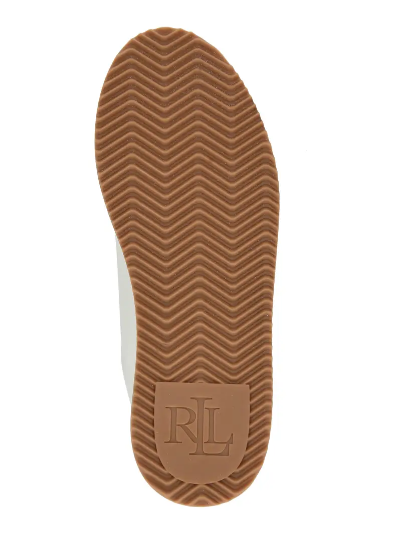 Lauren Ralph Lauren Sneaker bassa 'AINSLEY' bianco miniatura 2