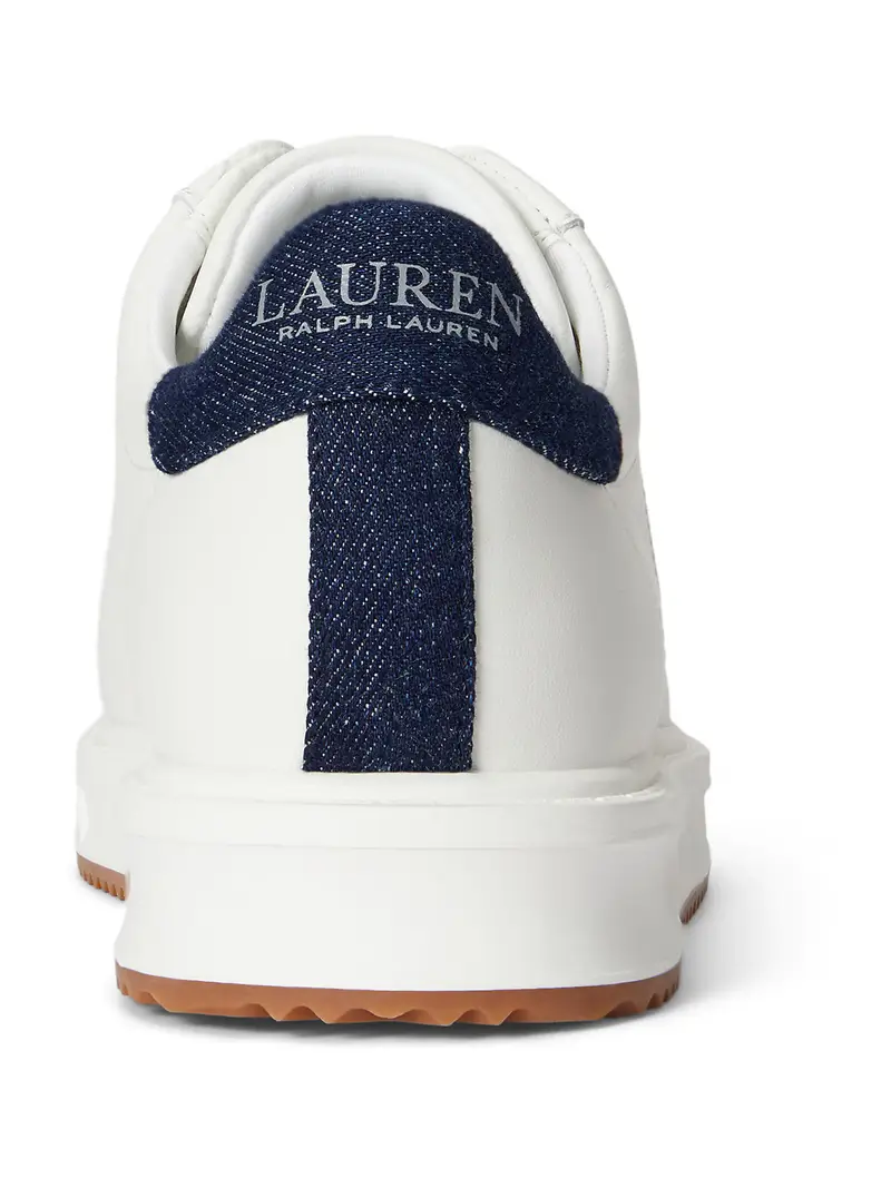 Sneaker bassa 'AINSLEY' navy / bianco miniatura 3