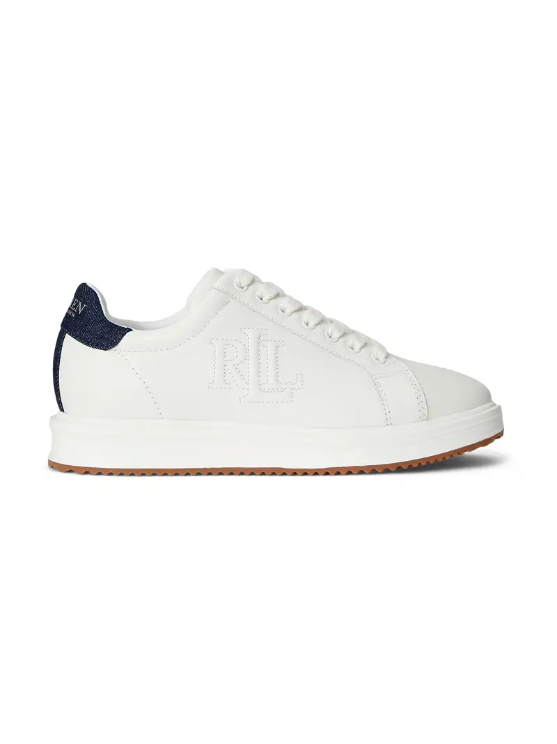 Sneaker bassa 'AINSLEY' navy / bianco