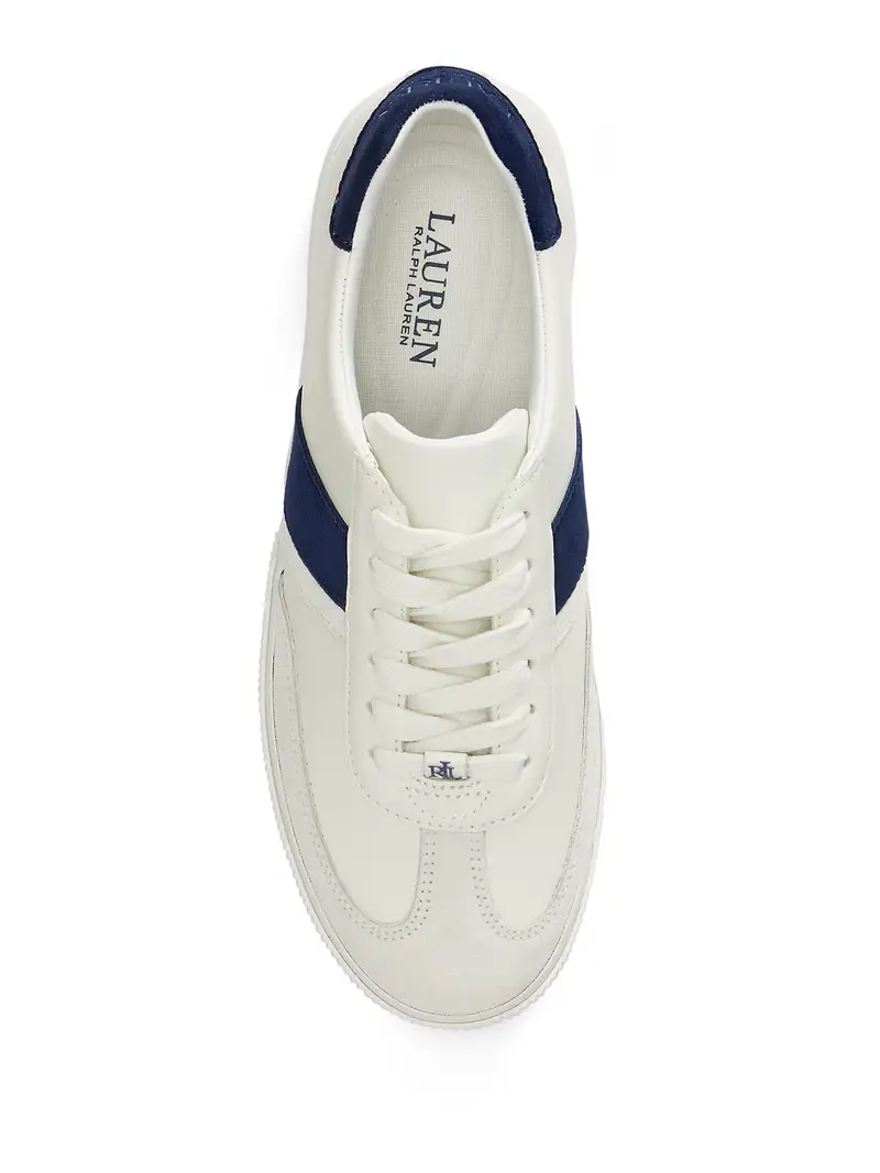Sneaker bassa 'BRAYLEE' navy / bianco miniatura 2