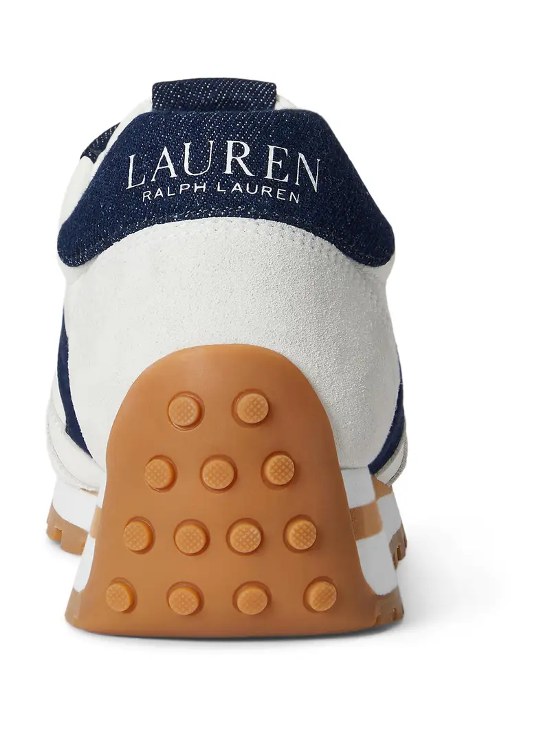 Sneaker bassa 'DANI' navy / bianco miniatura 3