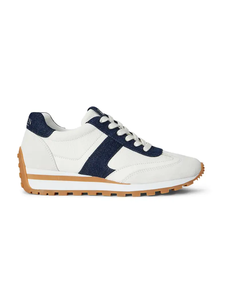 Sneaker bassa 'DANI' navy / bianco